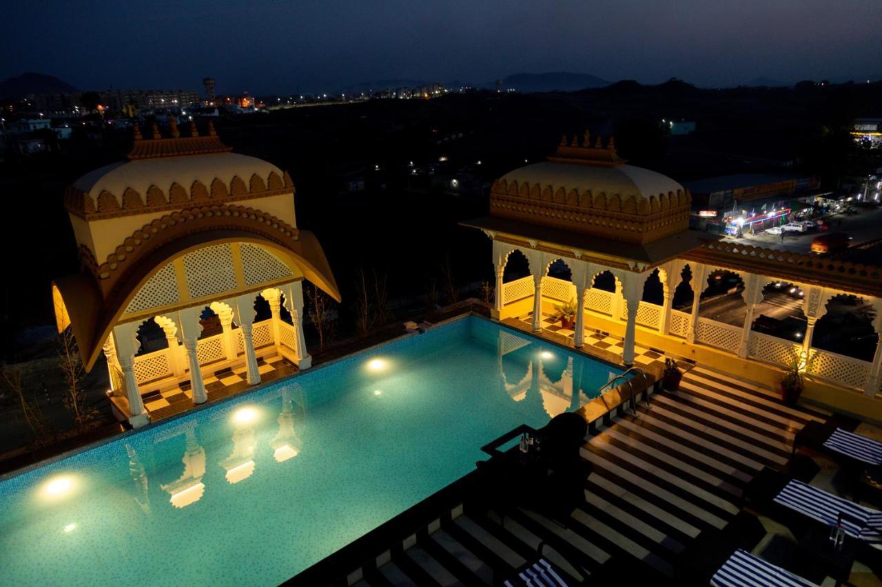 Hotel Sterling Balicha Udaipur Extérieur photo