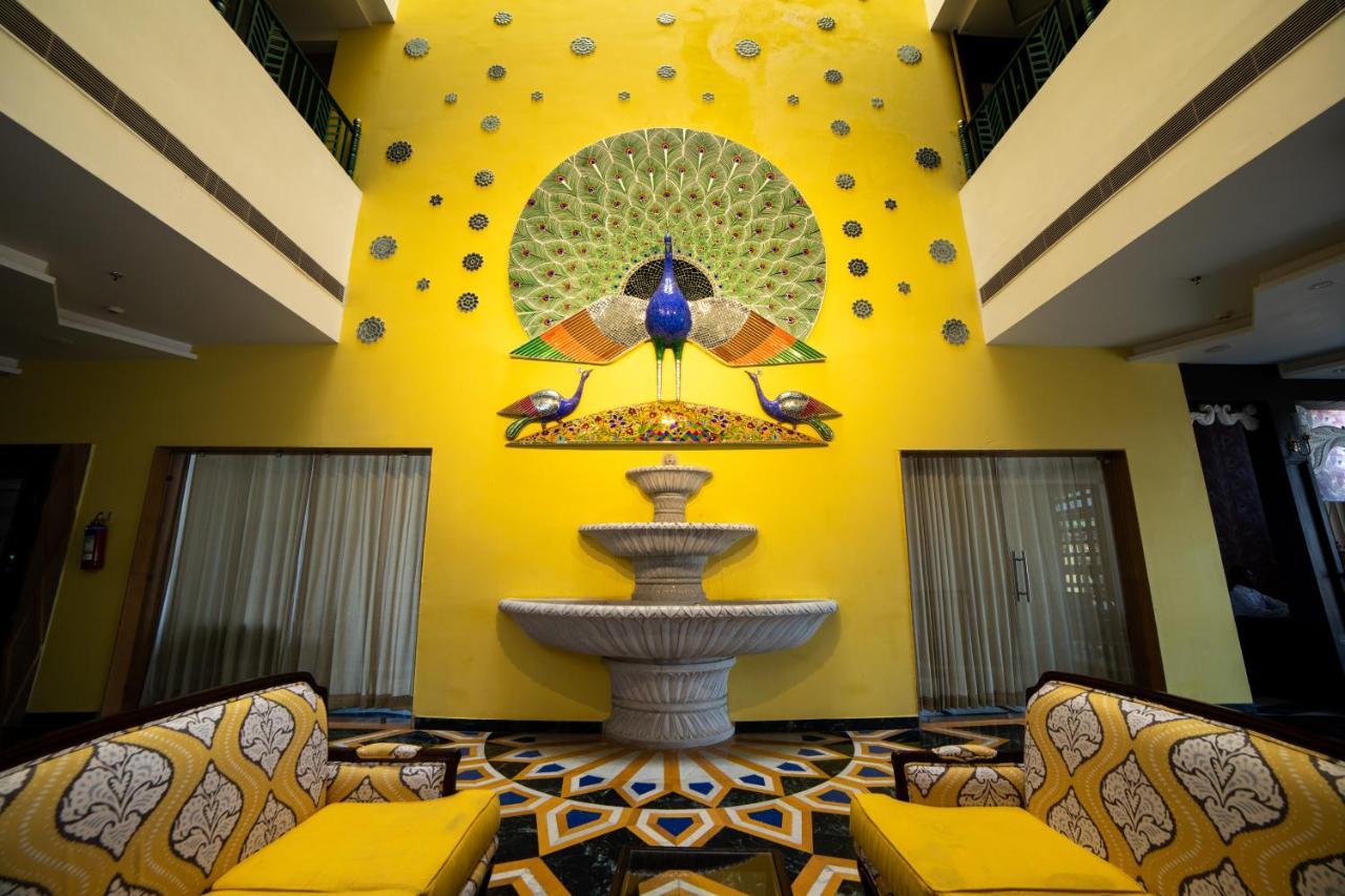 Hotel Sterling Balicha Udaipur Extérieur photo