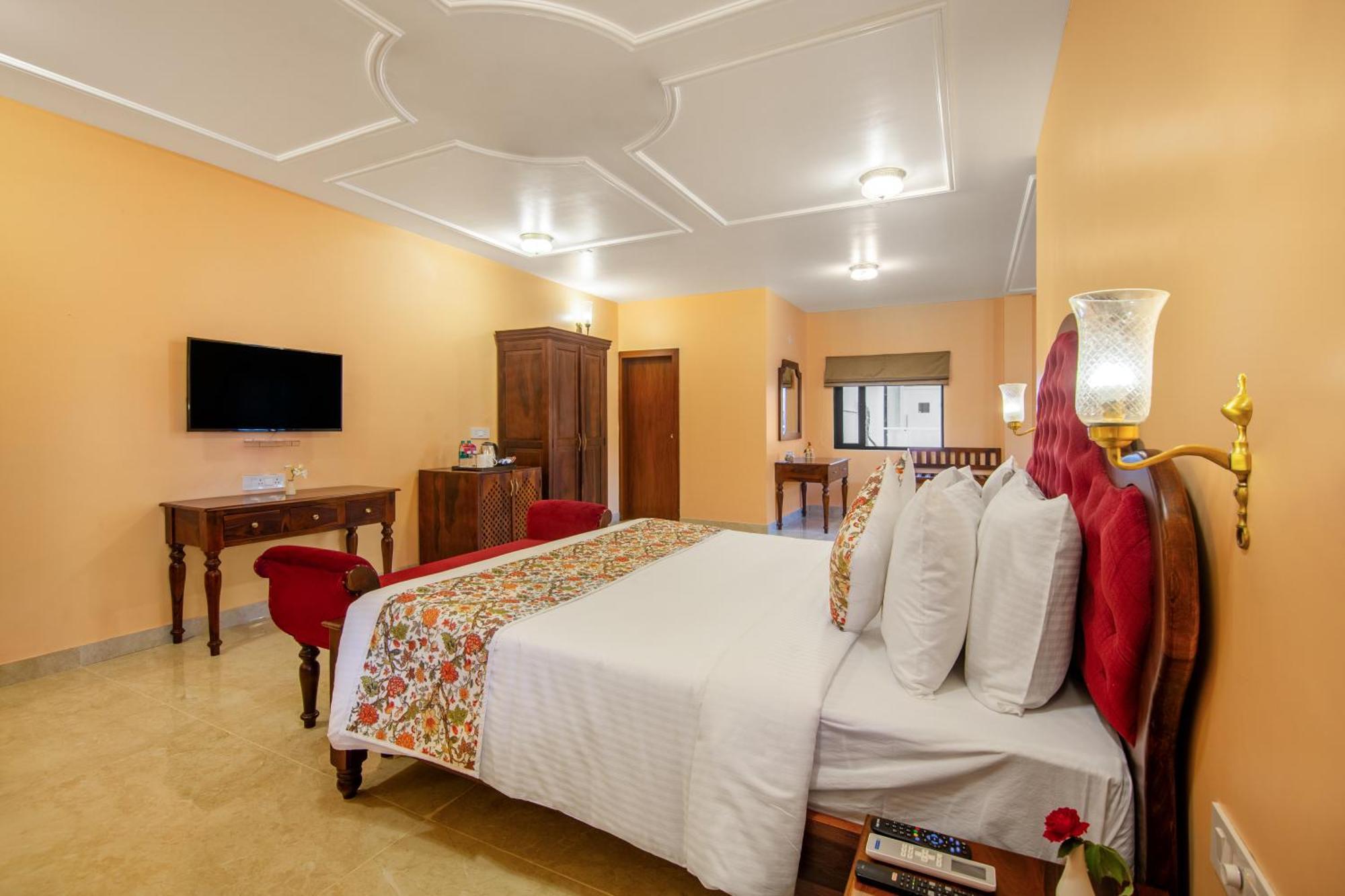 Hotel Sterling Balicha Udaipur Extérieur photo