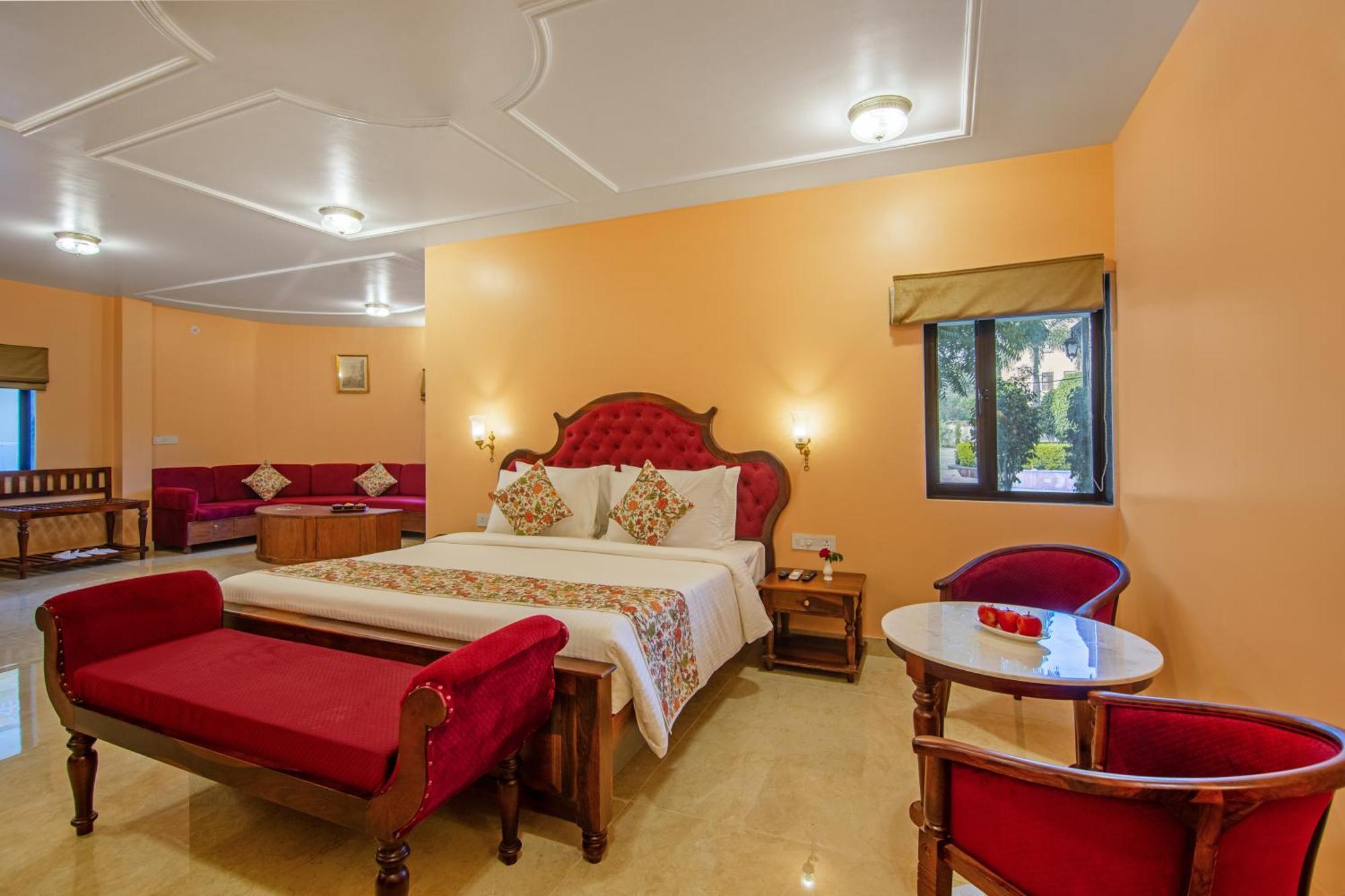 Hotel Sterling Balicha Udaipur Extérieur photo