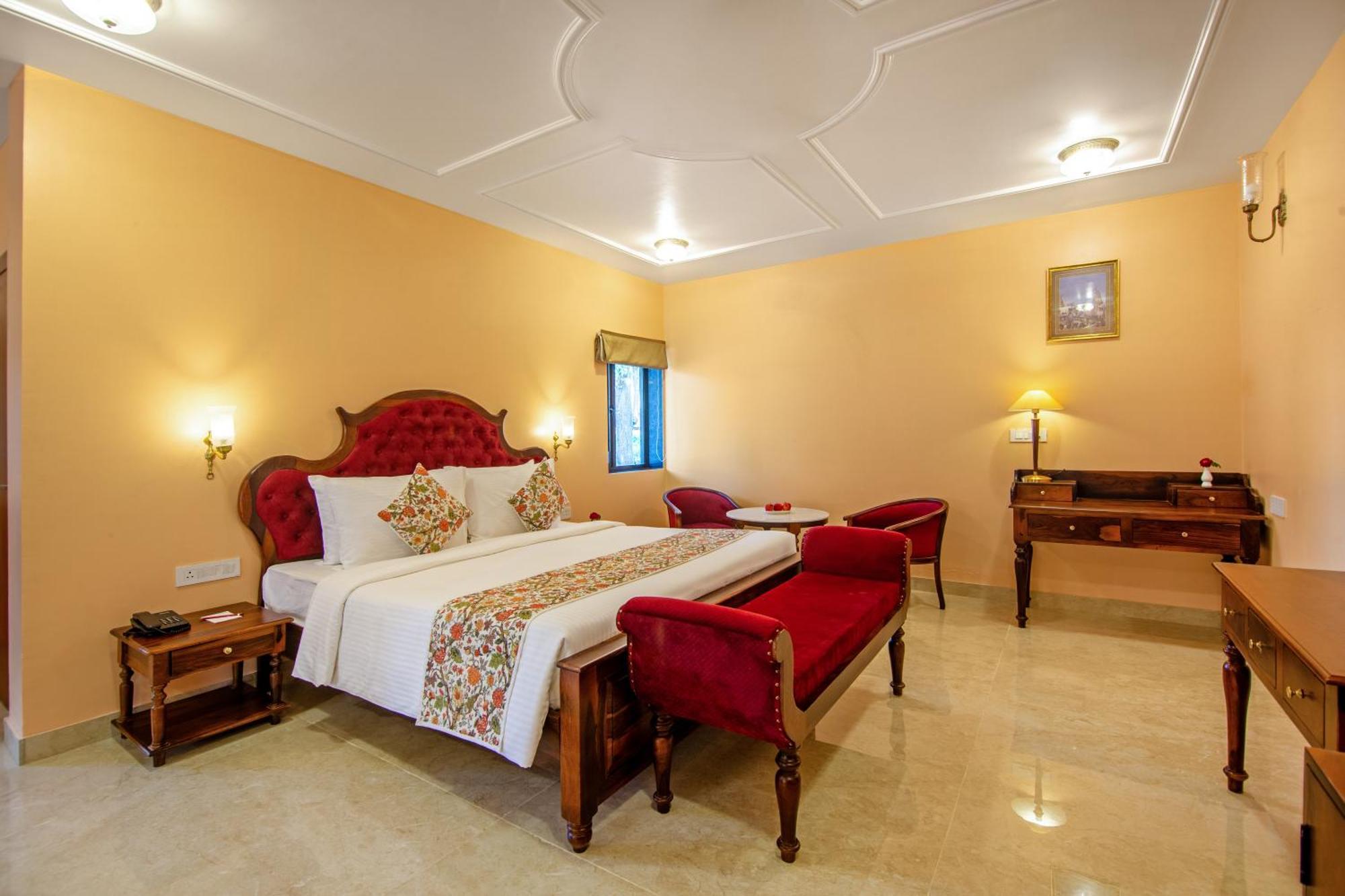 Hotel Sterling Balicha Udaipur Extérieur photo