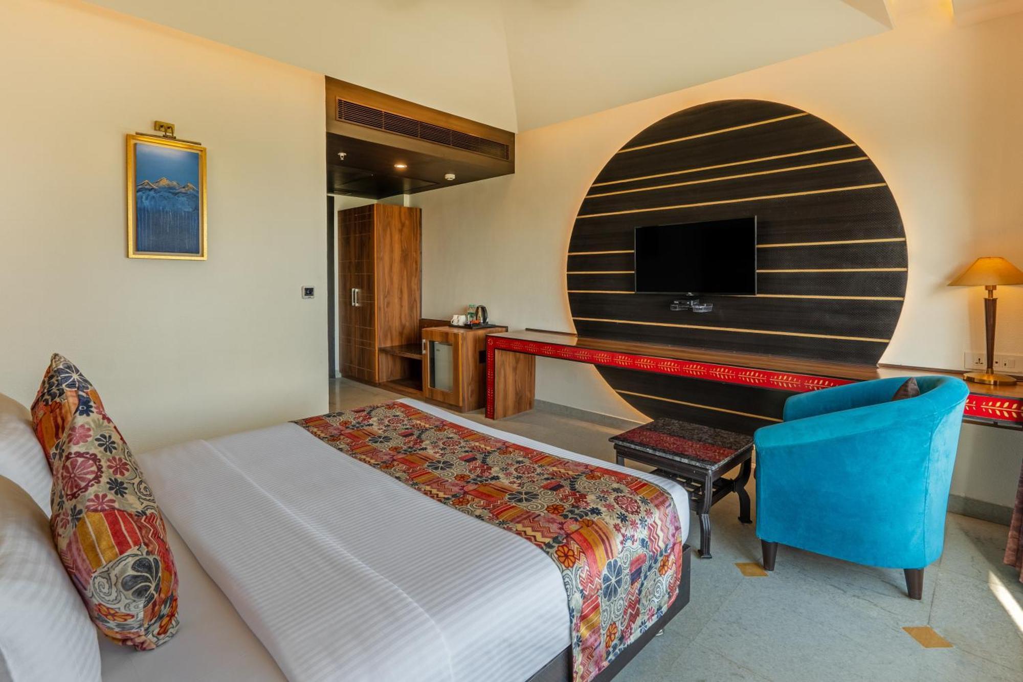 Hotel Sterling Balicha Udaipur Extérieur photo