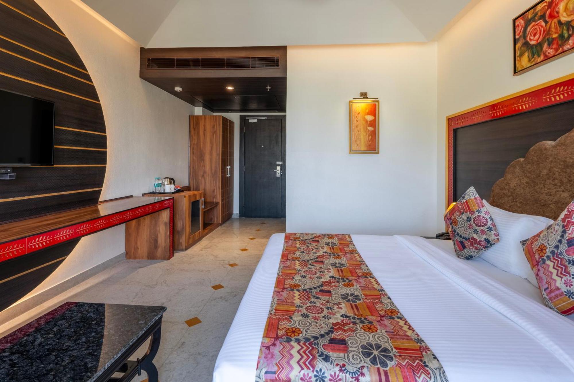 Hotel Sterling Balicha Udaipur Extérieur photo