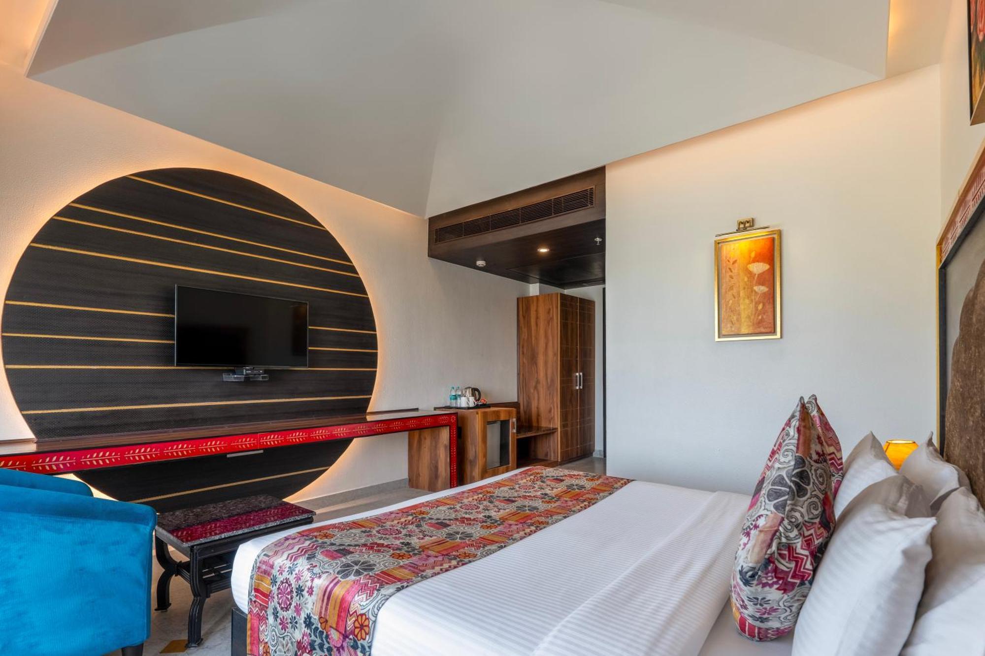 Hotel Sterling Balicha Udaipur Extérieur photo