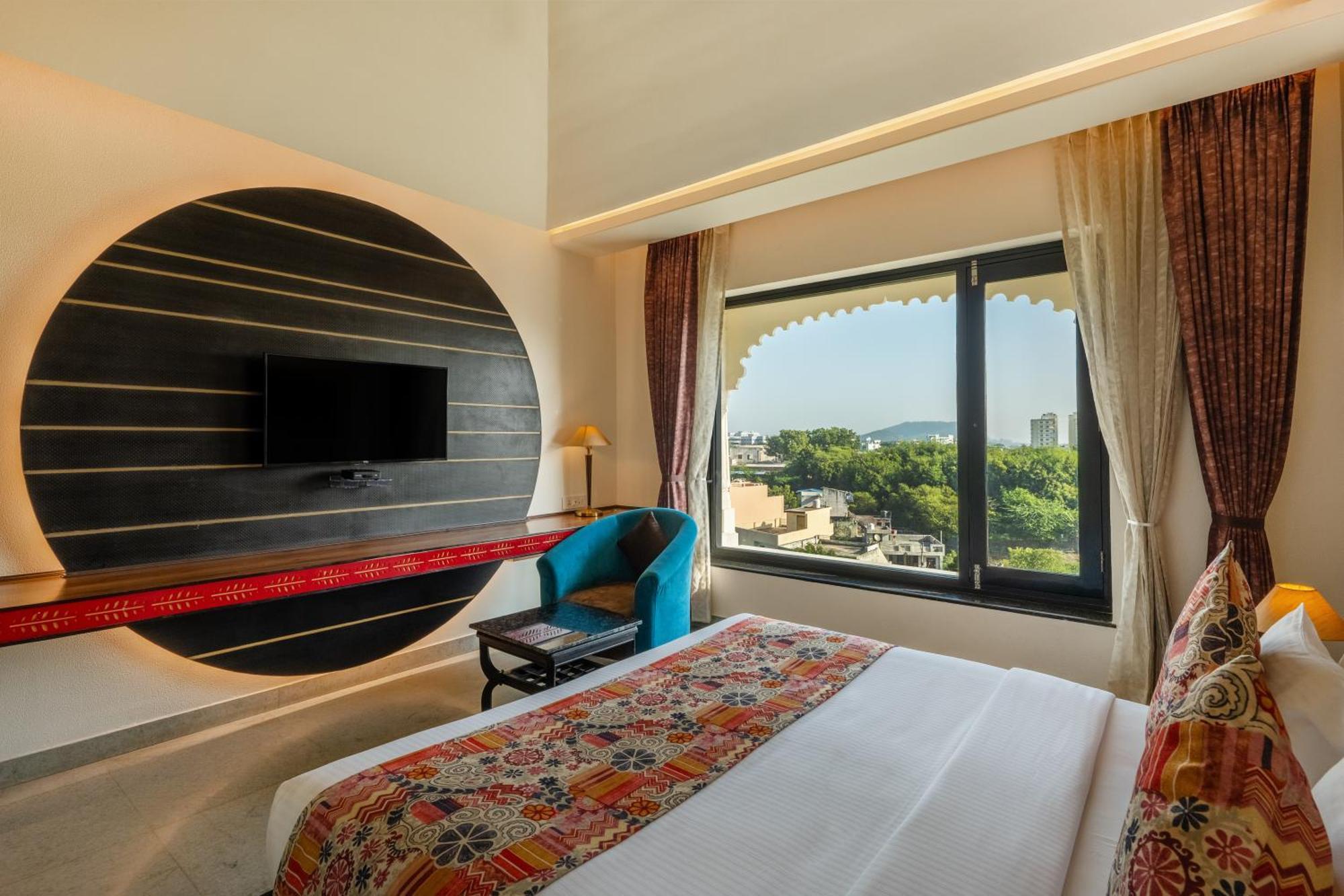 Hotel Sterling Balicha Udaipur Extérieur photo