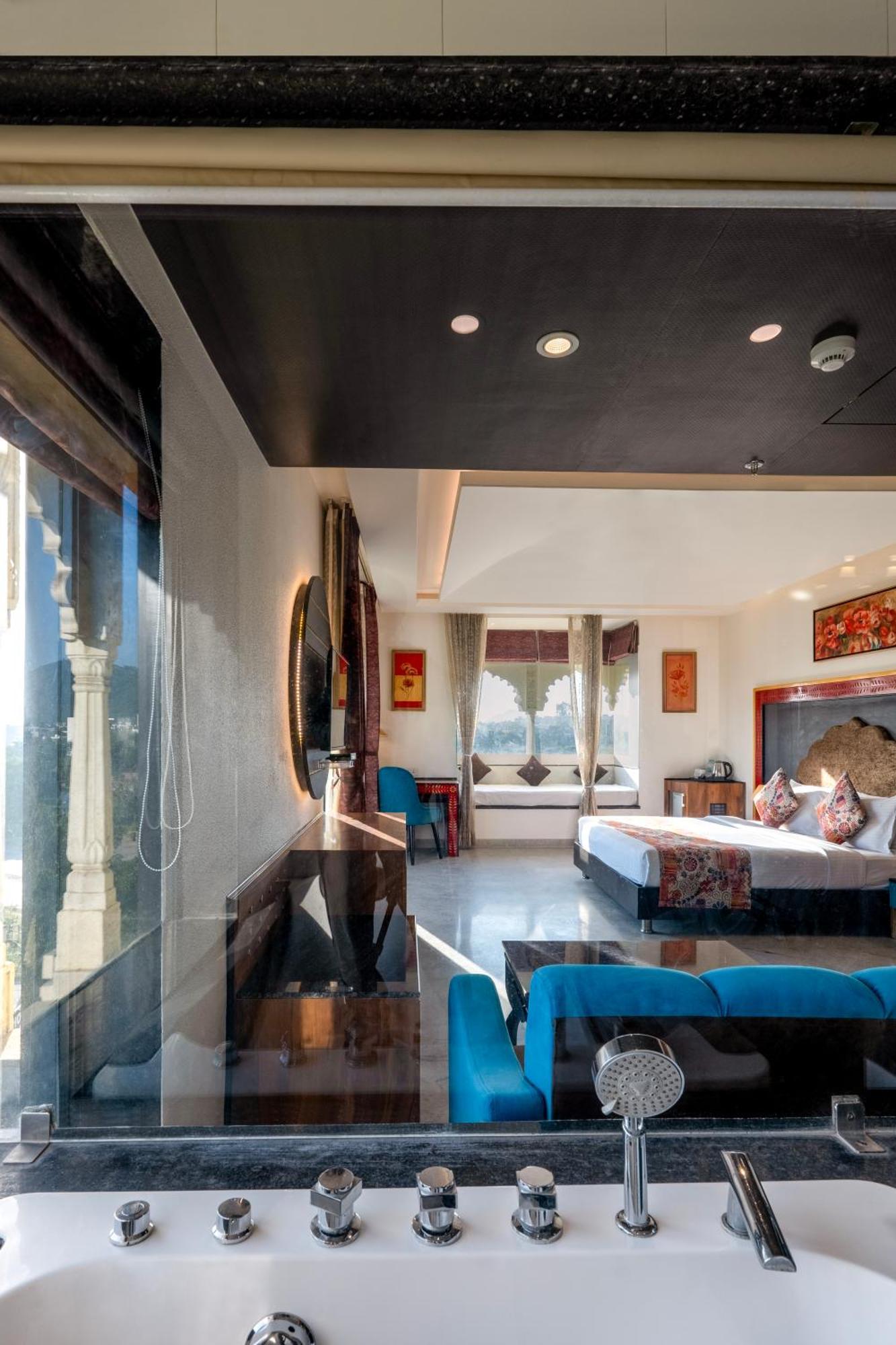 Hotel Sterling Balicha Udaipur Extérieur photo