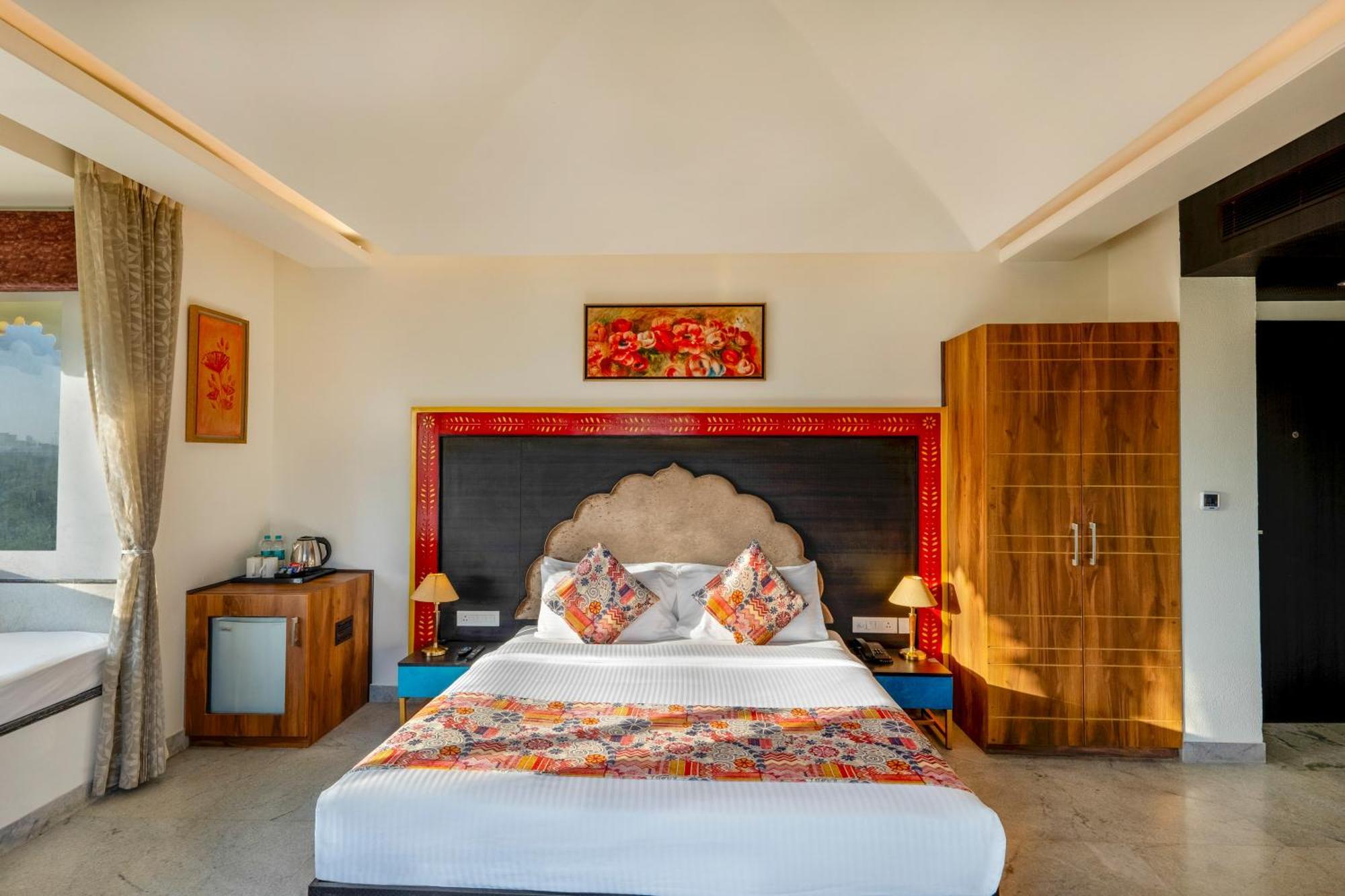 Hotel Sterling Balicha Udaipur Extérieur photo