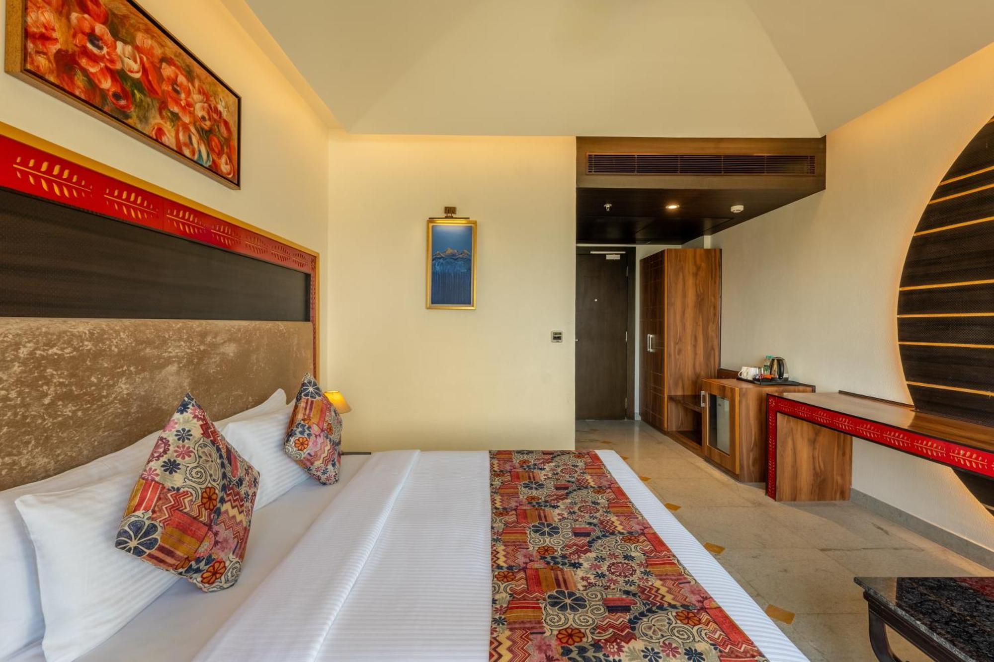 Hotel Sterling Balicha Udaipur Extérieur photo