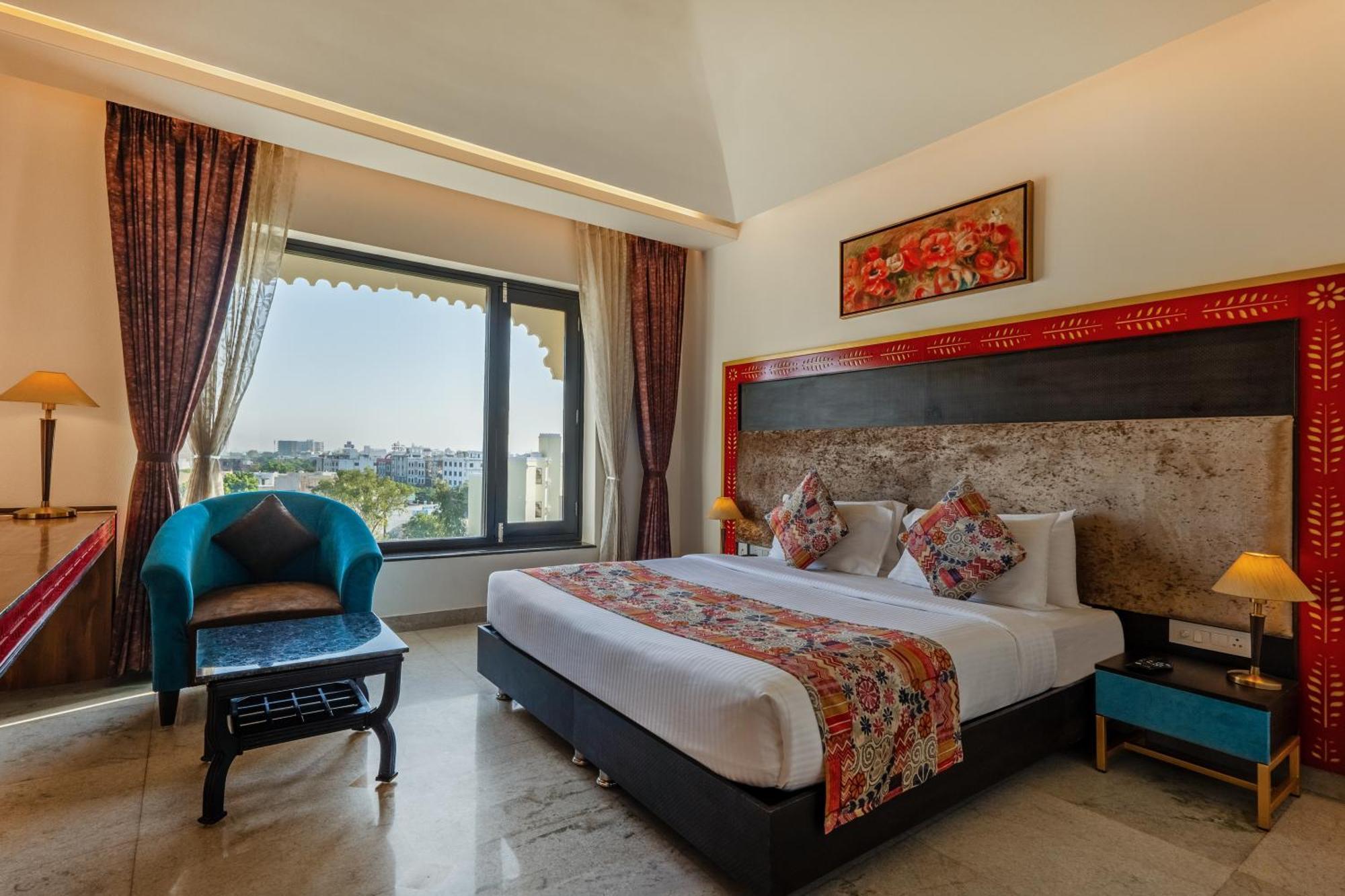 Hotel Sterling Balicha Udaipur Extérieur photo