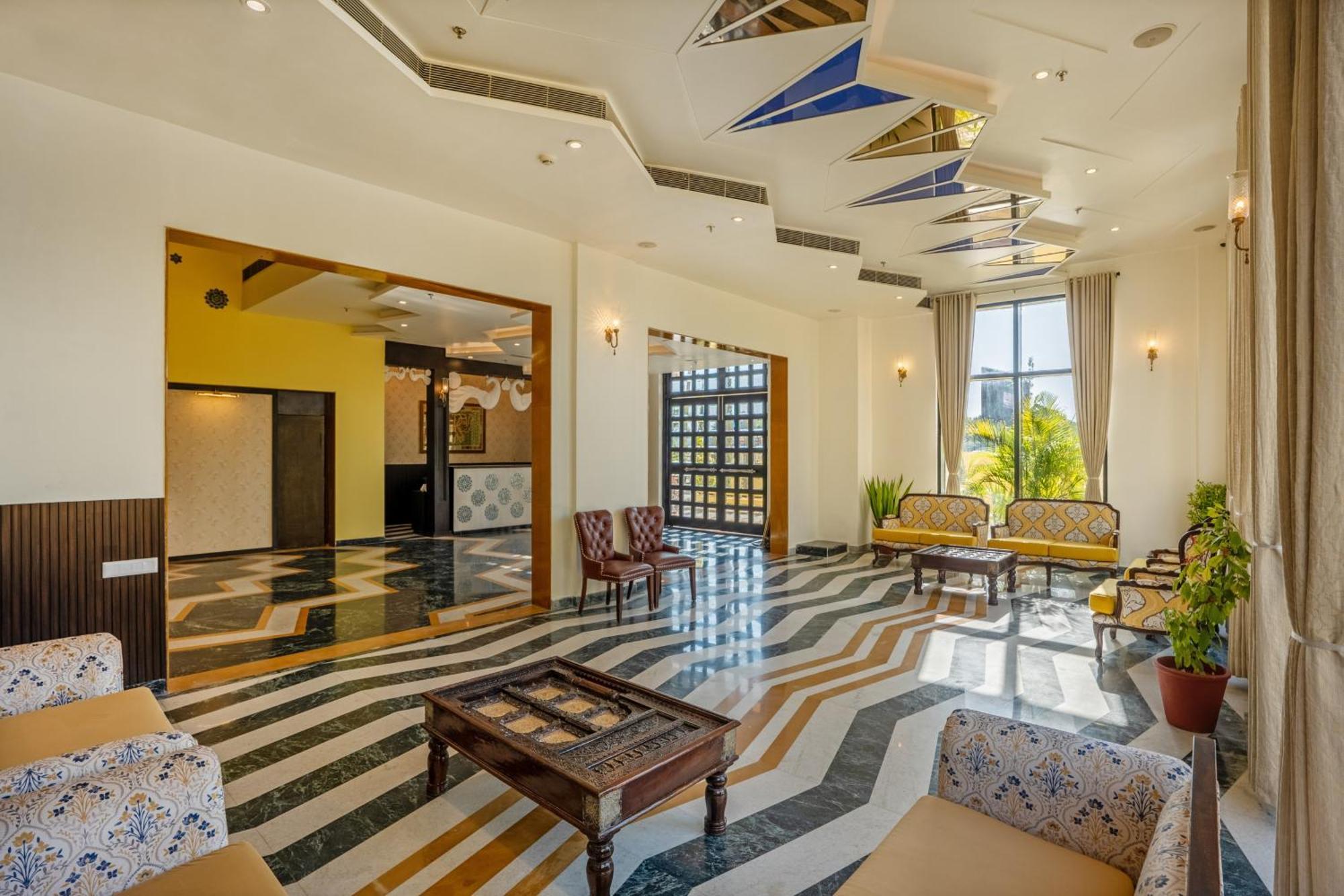 Hotel Sterling Balicha Udaipur Extérieur photo