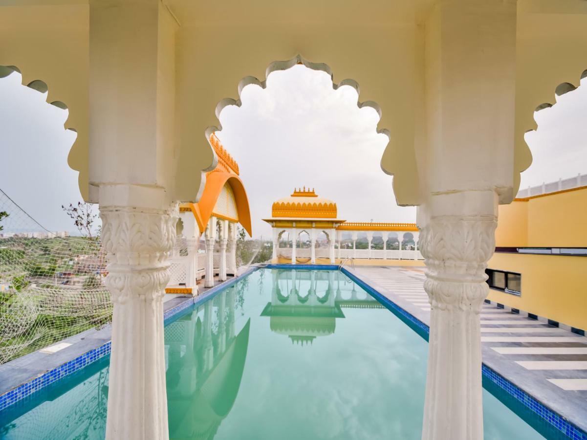 Hotel Sterling Balicha Udaipur Extérieur photo
