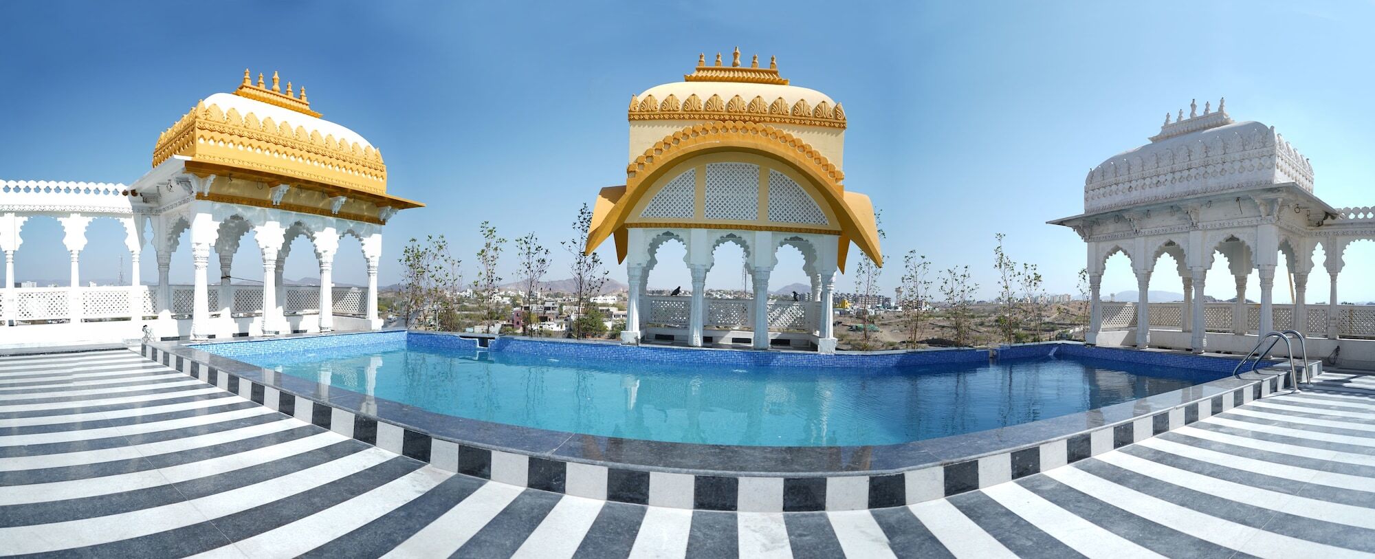 Hotel Sterling Balicha Udaipur Extérieur photo