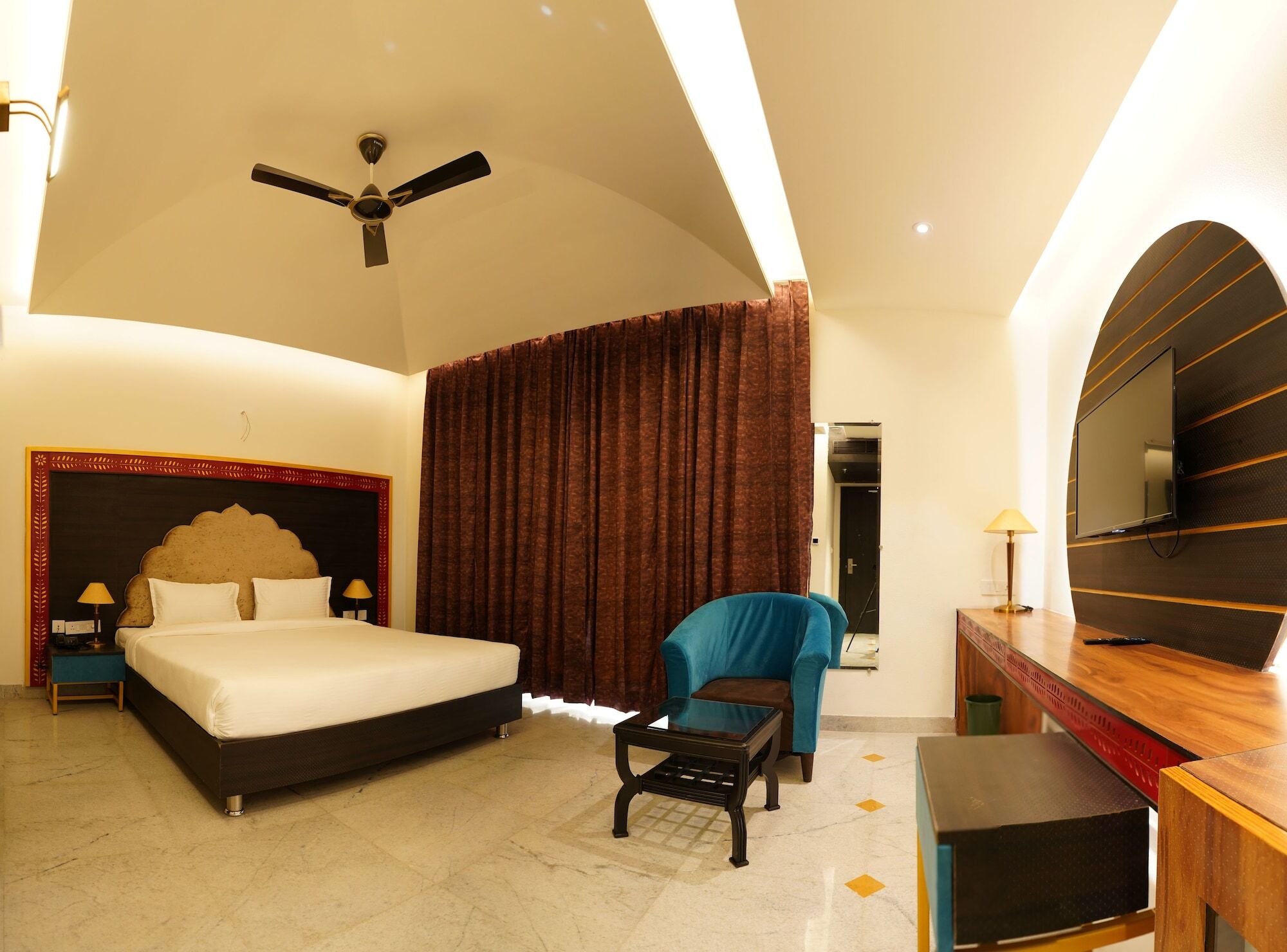 Hotel Sterling Balicha Udaipur Extérieur photo