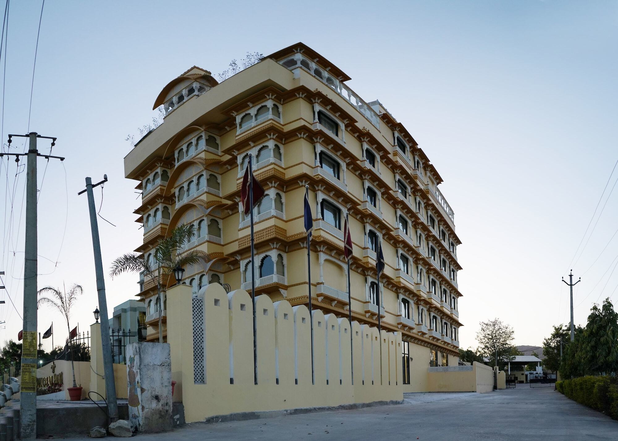Hotel Sterling Balicha Udaipur Extérieur photo